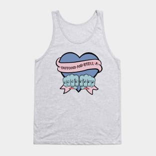 Tattooed Mom Tank Top